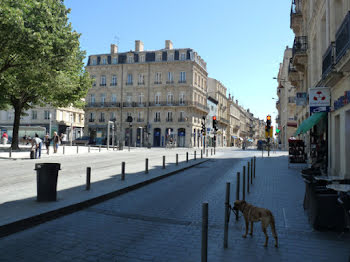 appartement à Bordeaux (33)