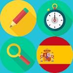 Cover Image of Télécharger Spanish Word Search Game 1.02 APK