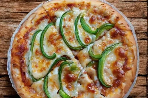 Capsicum Pizza