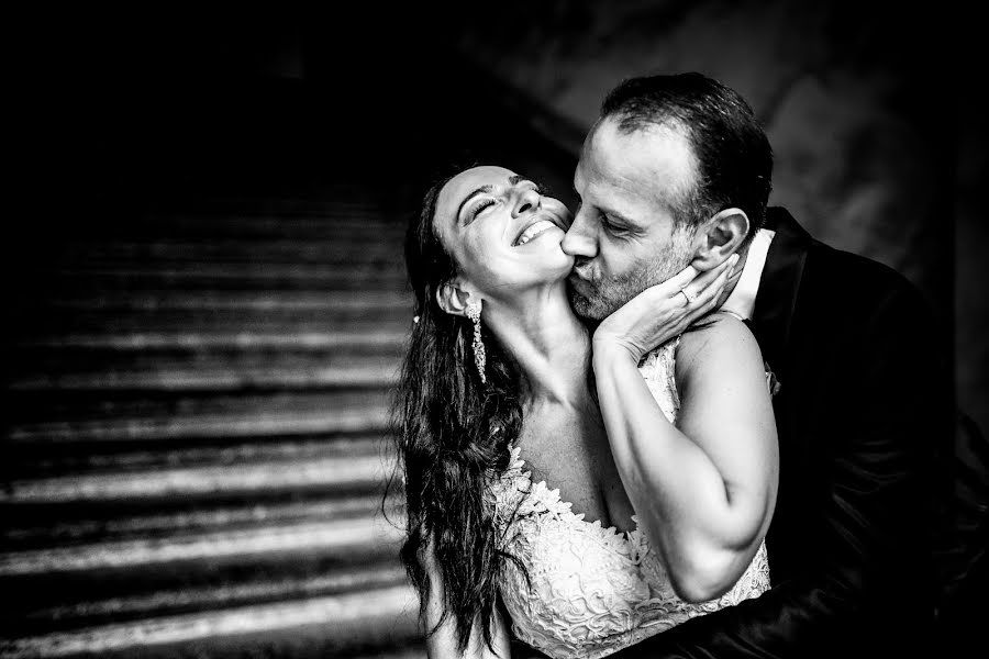 Huwelijksfotograaf Antonio Palermo (antoniopalermo). Foto van 4 mei 2021