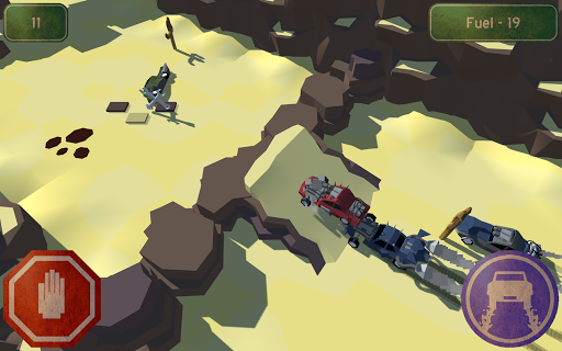 Wrecky Road: Canyon Carnage