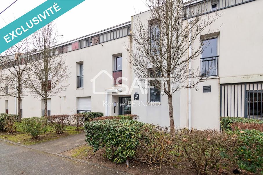 Vente appartement 2 pièces 40 m² à Nantes (44000), 134 000 €