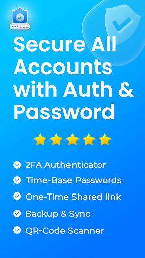 Screenshot Authenticator App