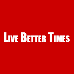 Live Better Times, Malviya Nagar, Malviya Nagar logo