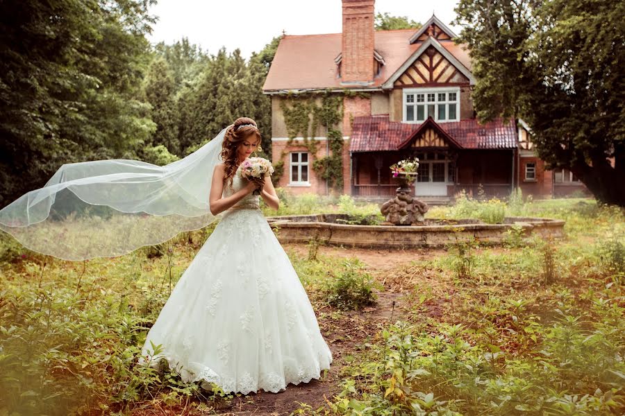 Vestuvių fotografas Yuliya Yakovleva (yakovleva). Nuotrauka 2017 spalio 26