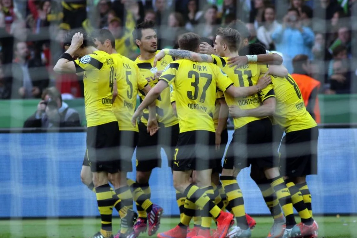 VIDEO: Is dit Star Wars? Nee, het is hét ultramoderne oefenveld van Borussia Dortmund