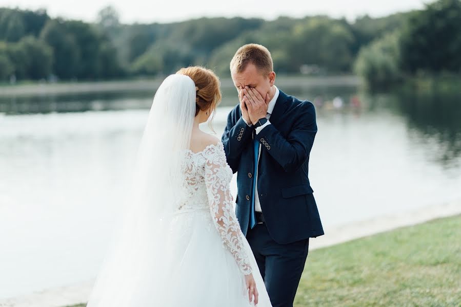 Photographe de mariage Valeriy Tikhov (valerytikhov). Photo du 27 mars 2019