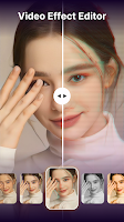 Photo Video Editor with Songs Screenshot