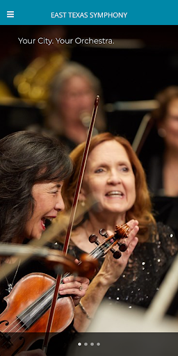 East Texas Symphony Orchestra