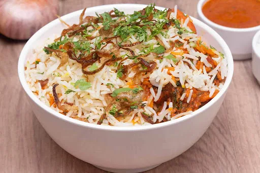 Chicken Tikka Biryani