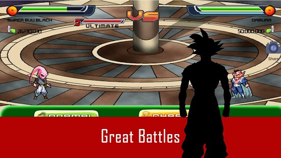 Saiyan World 96 APK + Мод (Бесконечные деньги) за Android