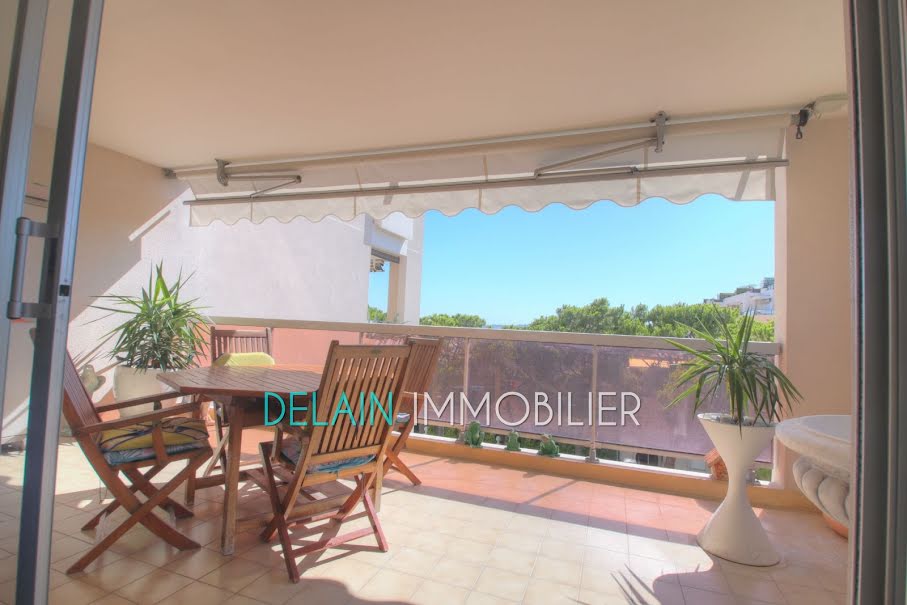 Vente appartement 3 pièces 111 m² à Cagnes-sur-Mer (06800), 845 000 €