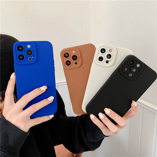 Title 1, Blue Mobile Phone Case Pupil Eye Silicone XS MA...