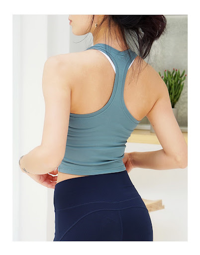 Title 5, Yoga I-vormig sportvest