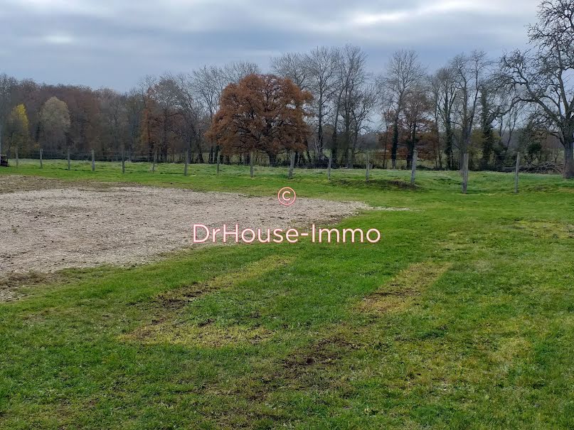 Vente terrain  600 m² à Montaulin (10270), 40 000 €