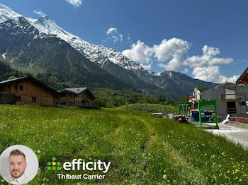 terrain à Chamonix-Mont-Blanc (74)