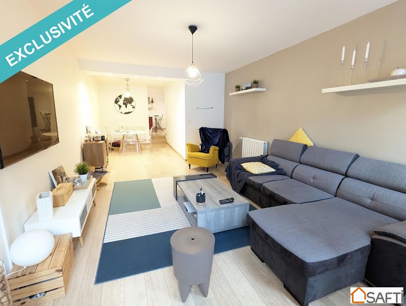 Vente appartement 3 pièces 84 m² à Voiron (38500), 172 000 €