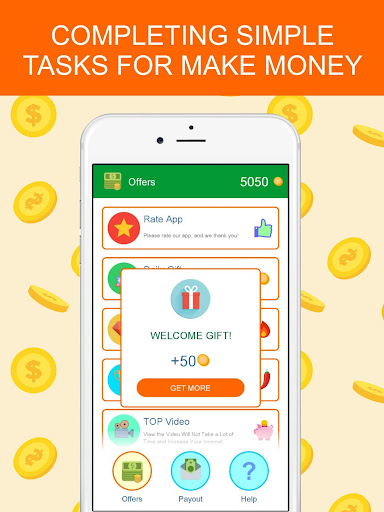 Apps Can Earn Real Money