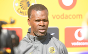 Kaizer Chiefs coach Arthur Zwane during their media day at the Chiefs Village in Naturena, Johannesburg on September 15 2022.