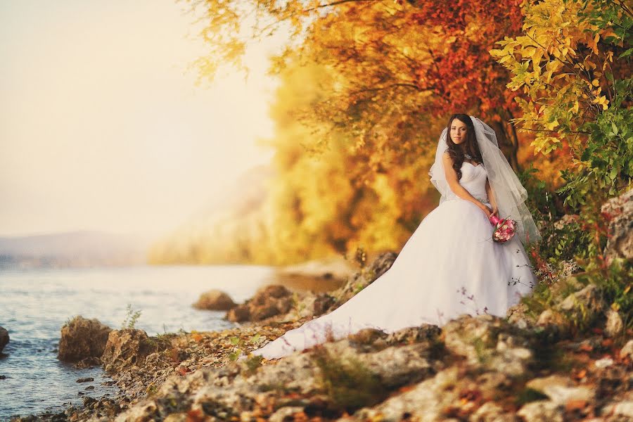 Wedding photographer Vladimir Uzryutov (sensestudio). Photo of 26 October 2015