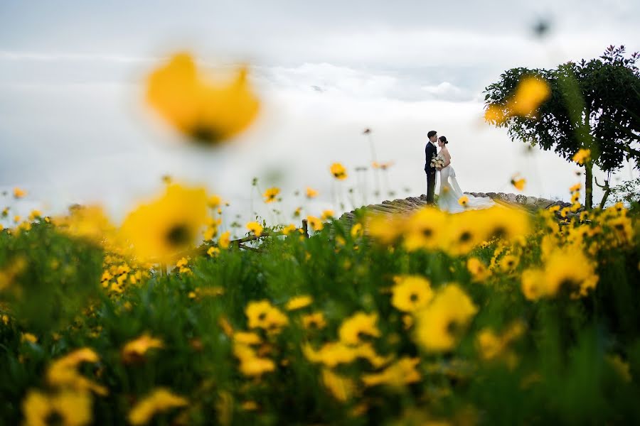 Jurufoto perkahwinan Chung Do (dochung08). Foto pada 5 Jun 2022