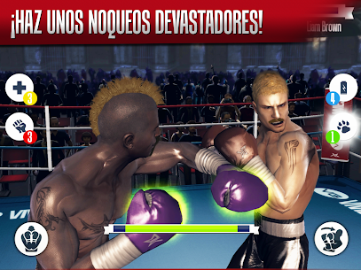 Real Boxing – Juegos de Boxeo 1
