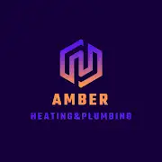 Amber Heating & Plumbing Logo
