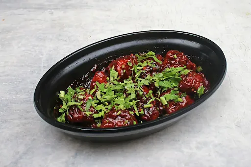 Manchurian Chicken