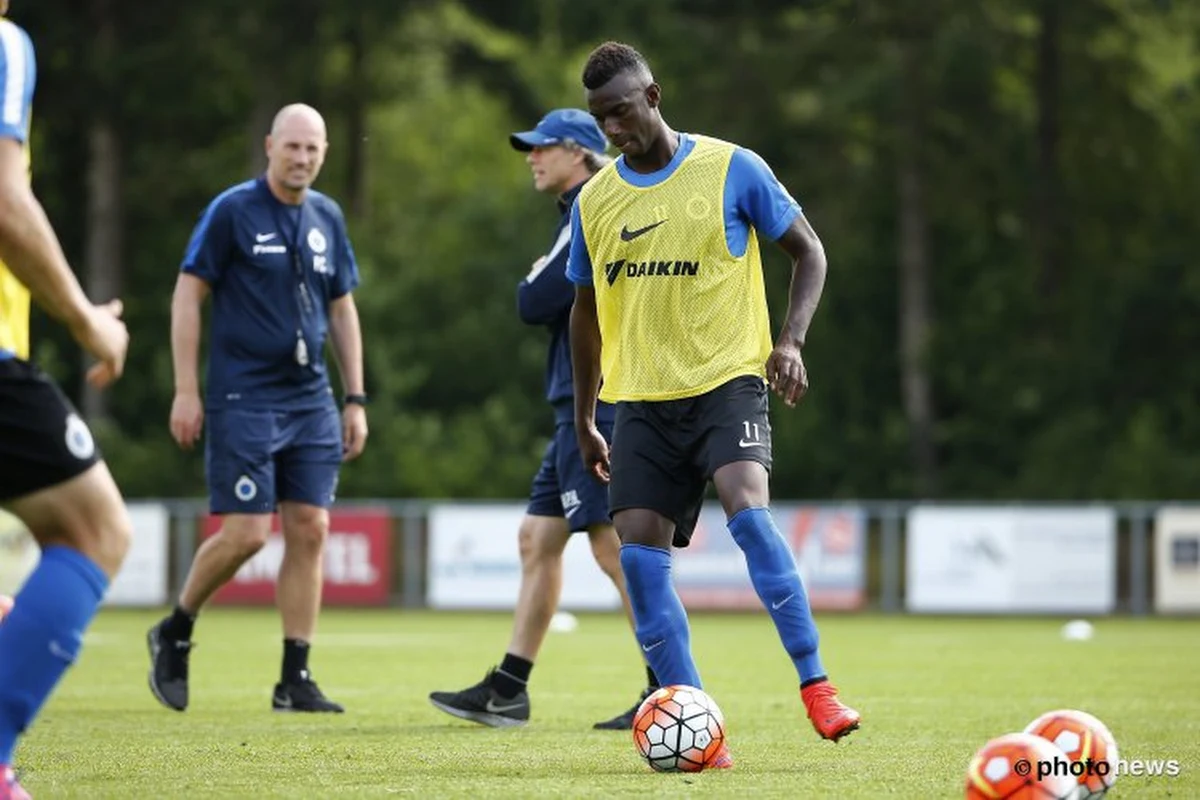 OFFICIEEL: Club Brugge laat flankaanvaller opnieuw naar zijn thuisland vertrekken