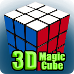 3D Magic Cube Apk