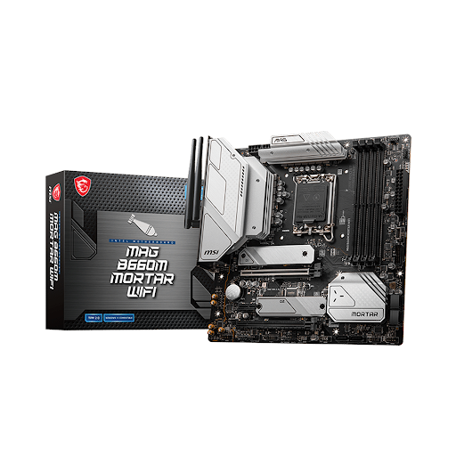 Mainboard MSI MAG B660M MORTAR WF DDR5