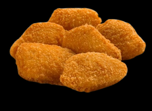 Chicken Nuggets 6PIECES [serves 1 ]