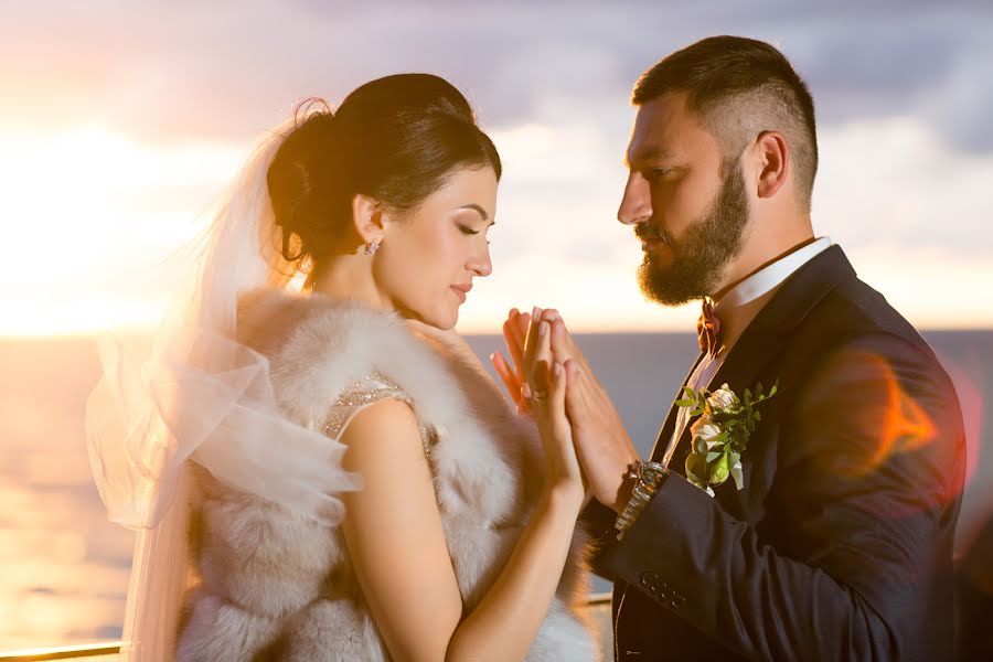 Wedding photographer Elizaveta Ganina (eganina). Photo of 14 February 2019