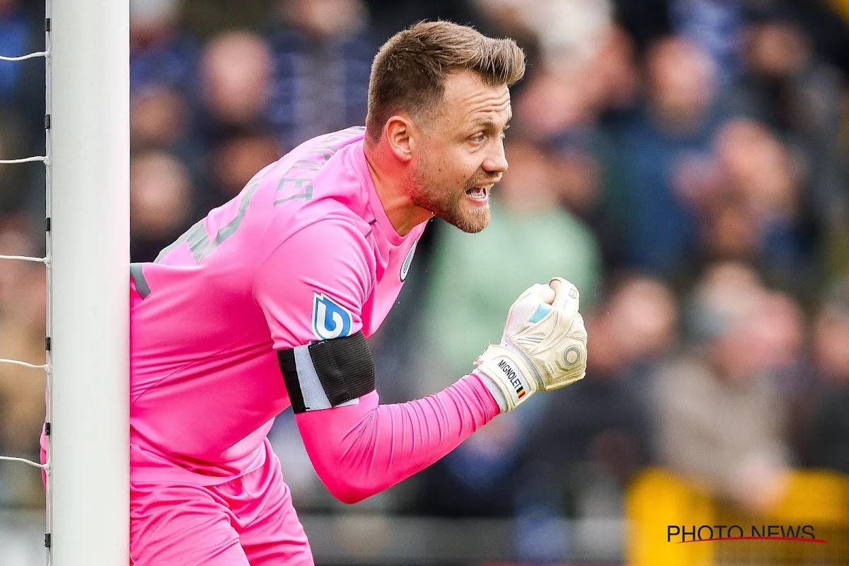 "On n'a pas de match-winners comme à Anderlecht" : l'aveu d'impuissance de Simon Mignolet