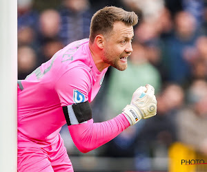 🎥 Simon Mignolet maakt ook na de wedstrijd bijzonder veel indruk