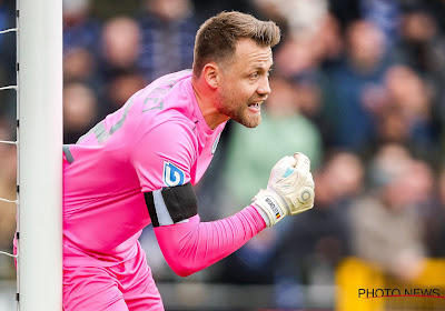 🎥 Simon Mignolet maakt ook na de wedstrijd bijzonder veel indruk