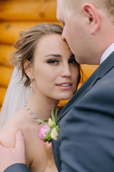 Fotografo di matrimoni Oksana Baranova (blackcat88). Foto del 3 gennaio 2018