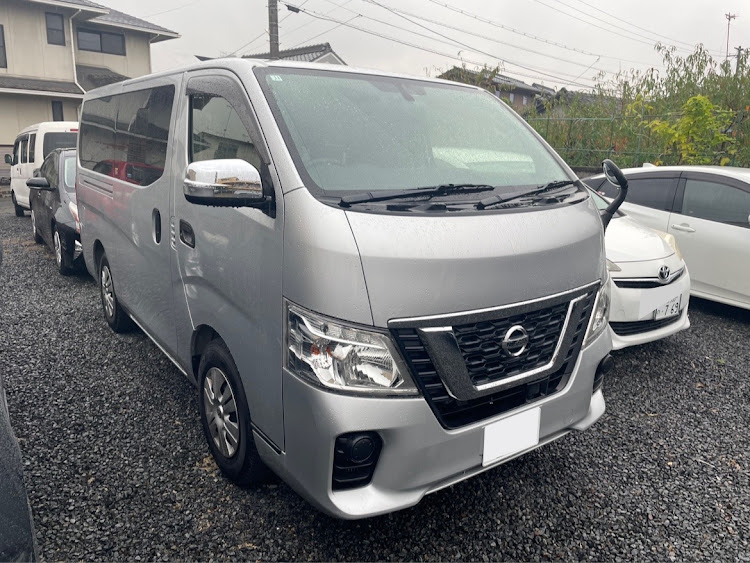 AKI8000さんが投稿した乗り換え・NV350キャラバンに関するカスタム事例の投稿画像1枚目