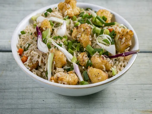 Gobi Fried Rice