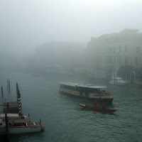 La Nebbia cala su Venezia di 