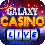 Cover Image of Download Galaxy Casino Live - Slots, Bingo & Card Game 26.31 APK