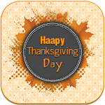 Cover Image of Download Thanksgiving Greetings card 1.0 APK