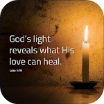 Cover Image of Скачать Inspirational Bible Quotes 1.2 APK