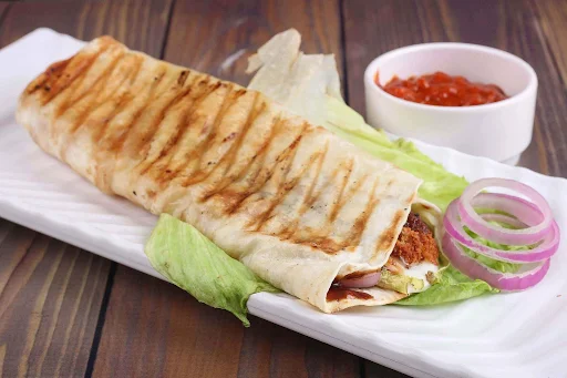 Chicken Peri Peri Wrap