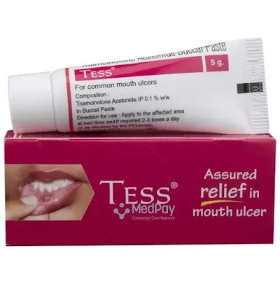 Tess Oral Paste - 1