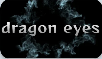 「dragon eyes」のメインビジュアル