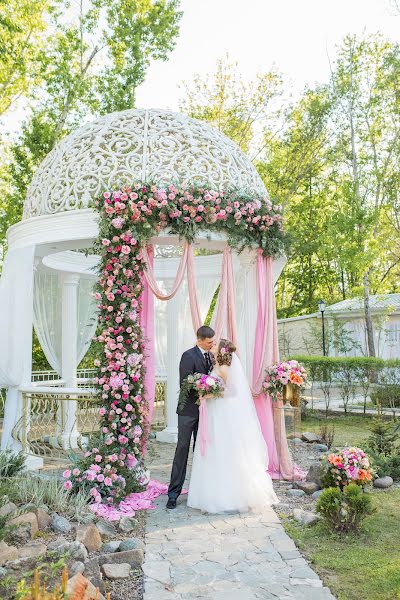 Fotógrafo de bodas Elina Sasina (photoelina). Foto del 14 de junio 2016