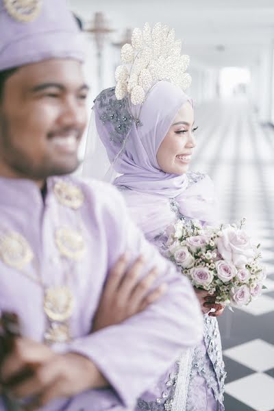 Jurufoto perkahwinan Zahereyshah Arshad (waitformoment). Foto pada 8 Julai 2023