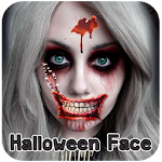 Halloween Makeup Ghost Makeup Apk