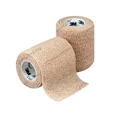 DC ROLLER BANDAGE 5CM